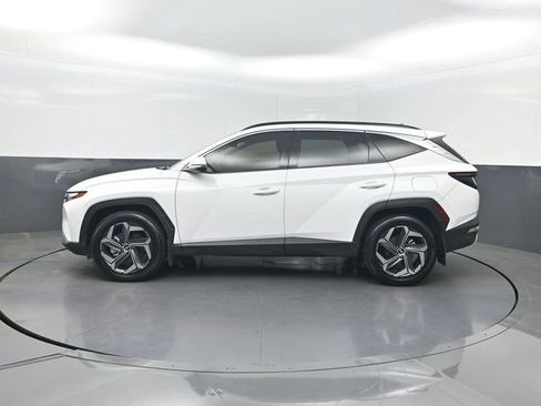 Used 2022 Hyundai Tucson Limited AWD/4WD image 3