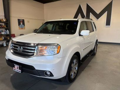 Used 2014 Honda Pilot Touring
