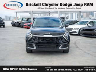 Used 2023 Kia Sportage EX video 2