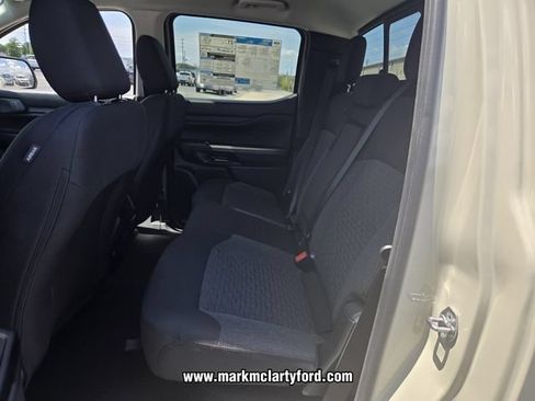 New 2026 Ford Ranger XLT w/ Equipment Group 301A High AWD/4WD image 9