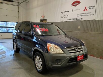 Used 2006 Honda CR-V EX