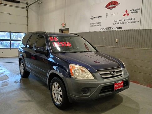 Used 2006 Honda CR-V EX image 1