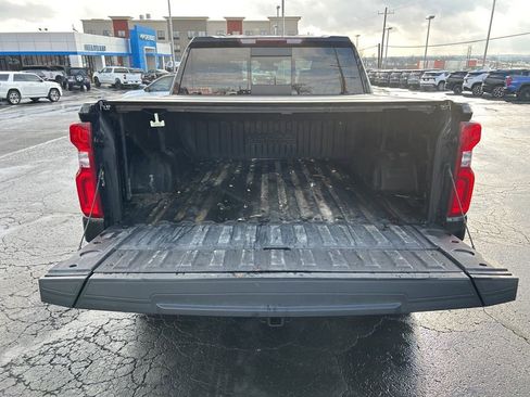 Used 2021 Chevrolet Silverado 1500 High Country w/ LPO, Dark Essentials Package image 40