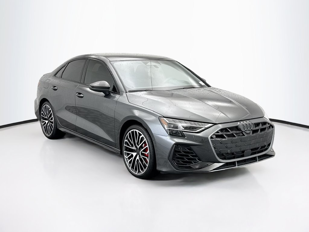 Used 2026 Audi S3 Premium AWD/4WD image 4