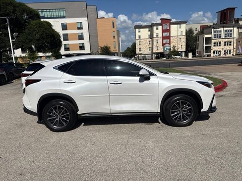 Used 2024 Lexus NX 350h AWD w/ Vision Package image 6