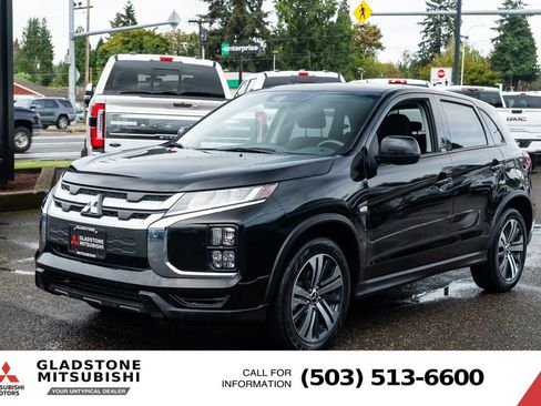 Used 2024 Mitsubishi Outlander Sport ES AWD/4WD image 4