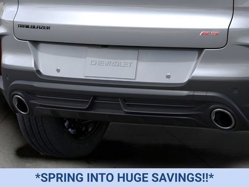 New 2026 Chevrolet TrailBlazer RS w/ Convenience Package image 14