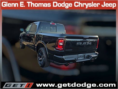 New 2026 RAM 1500 Big Horn image 6