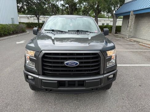 Used 2017 Ford F150 XL w/ Equipment Group 101A Mid image 9