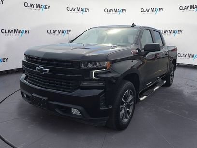 Used 2021 Chevrolet Silverado 1500 RST w/ All Star Edition Plus