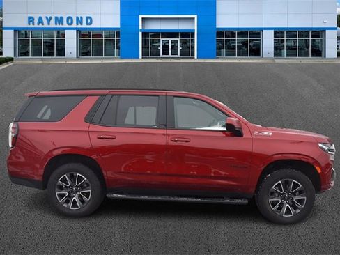 Certified 2021 Chevrolet Tahoe Z71 image 2