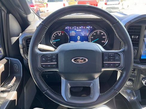 Used 2022 Ford F150 XLT w/ Equipment Group 302A High image 22