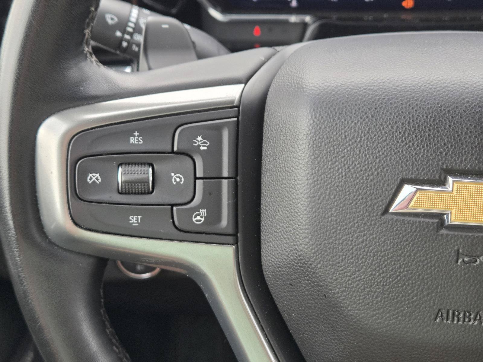 Used 2023 Chevrolet Silverado 1500 LTZ w/ Technology Package AWD/4WD image 22