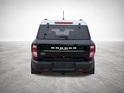 Used 2023 Ford Bronco Sport Heritage w/ Heritage Convenience Package AWD/4WD image 5