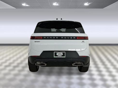 New 2026 Land Rover Range Rover Sport SE image 10