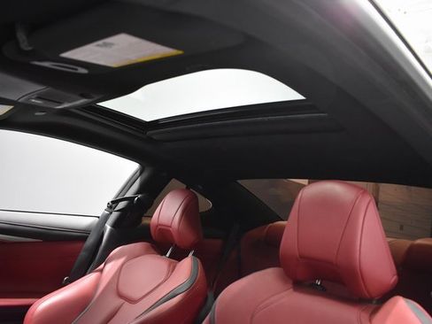 Used 2022 INFINITI Q60 Red Sport 400 w/ Proactive Package image 17