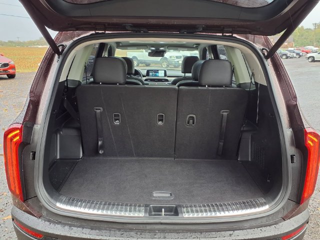 Used 2022 Kia Telluride SX FWD image 26