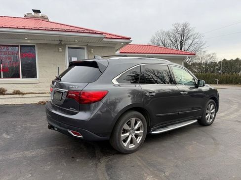 Used 2014 Acura MDX SH-AWD w/ Advance Package image 2