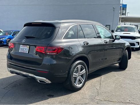 Used 2022 Mercedes-Benz GLC 300 image 11