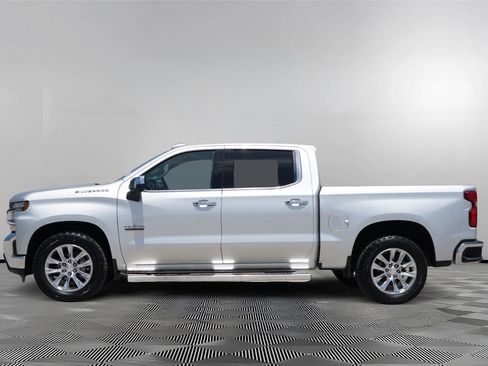 Used 2021 Chevrolet Silverado 1500 LTZ RWD image 7