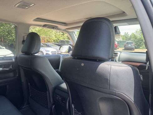 Used 2023 Toyota 4Runner Limited AWD/4WD image 26