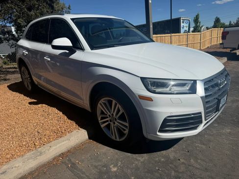 Used 2018 Audi Q5 2.0T Premium Plus AWD/4WD image 4