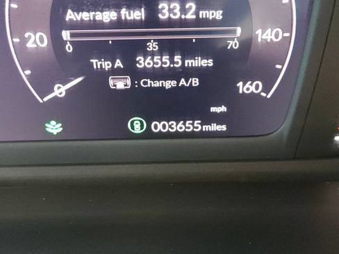 Certified 2025 Honda Accord LX image 24
