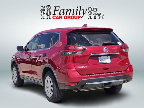 Used 2017 Nissan Rogue S AWD/4WD image 3