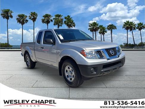 Certified 2020 Nissan Frontier S w/ S Utility Package image 1