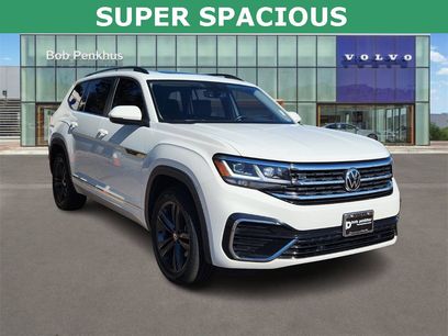 Used 2021 Volkswagen Atlas SE w/ Panoramic Sunroof Package