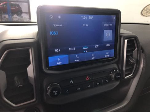 Used 2022 Ford Bronco Sport Outer Banks w/ Tech Package image 16