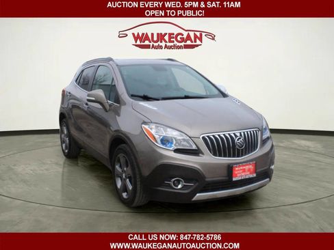 Used 2014 Buick Encore Convenience image 2