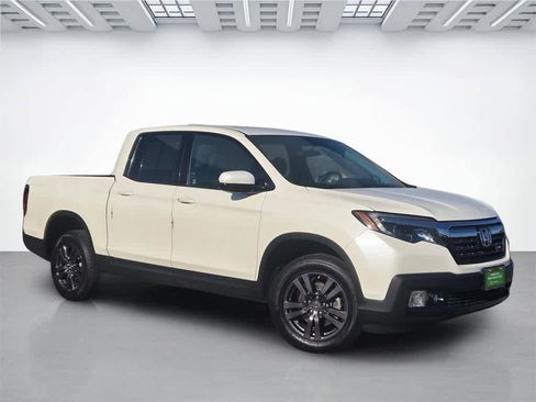 Used 2019 Honda Ridgeline Sport image 8