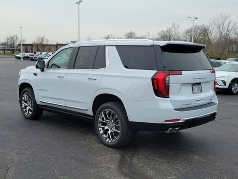 New 2026 GMC Yukon Denali w/ Denali Reserve Package image 3