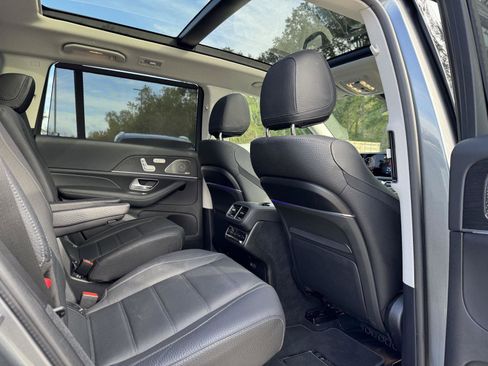Certified 2024 Mercedes-Benz GLS 580 4MATIC image 29