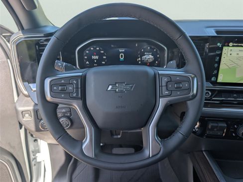 New 2026 Chevrolet Silverado 1500 RST RWD image 22