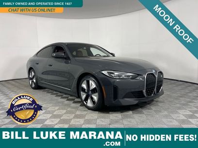 Used 2022 BMW i4 eDrive40 w/ Premium Package