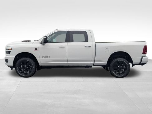 New 2026 RAM 3500 Laramie AWD/4WD image 3