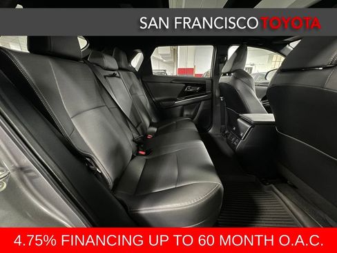 Certified 2023 Toyota bZ4X Limited image 19