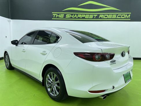 Used 2024 MAZDA MAZDA3 s FWD image 7