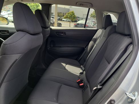 Certified 2024 Toyota Corolla Cross LE image 14