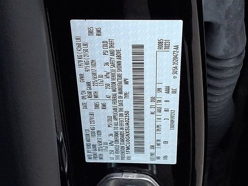 Used 2025 Ford Escape Active FWD image 24