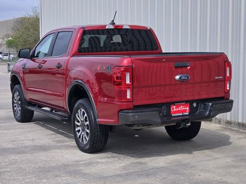 Certified 2020 Ford Ranger XLT w/ Equipment Group 302A Luxury image 10