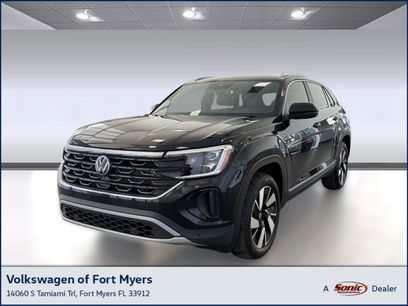 Certified 2025 Volkswagen Atlas Cross Sport SEL