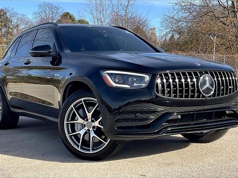 Used 2022 Mercedes-Benz GLC 43 AMG 4MATIC image 35