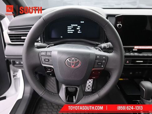 New 2026 Toyota Camry XSE image 25