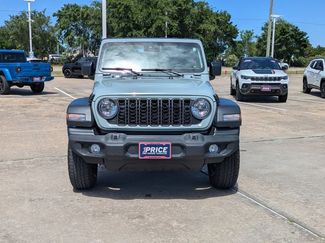 Used 2024 Jeep Wrangler Sport S video 2