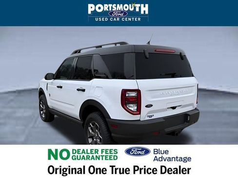 Used 2024 Ford Bronco Sport Badlands image 29