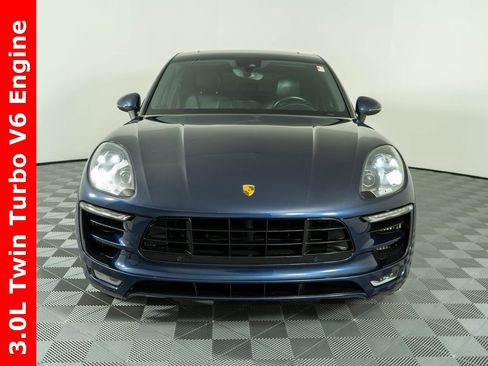 Used 2018 Porsche Macan GTS image 4
