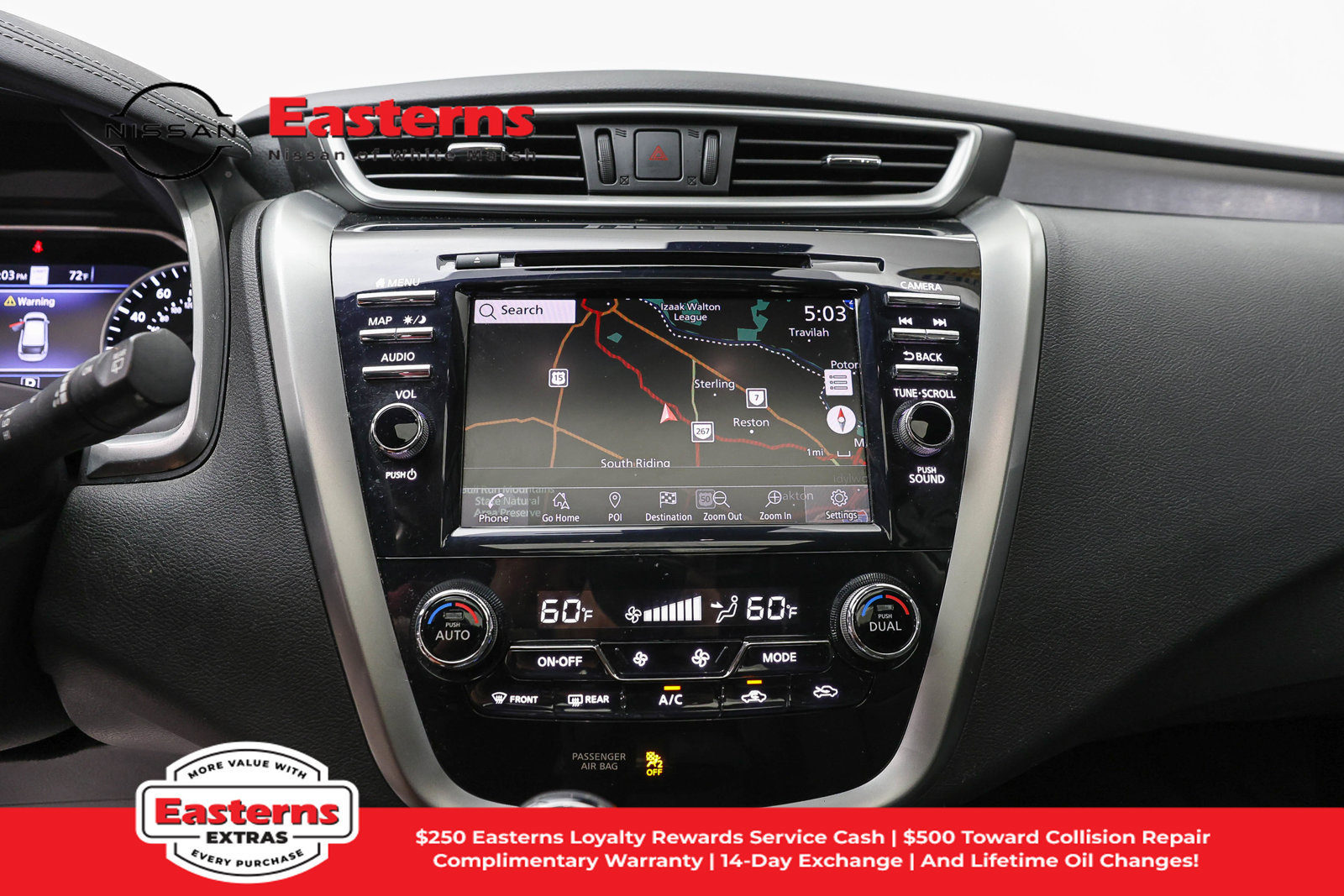 Used 2024 Nissan Murano SL AWD/4WD image 12